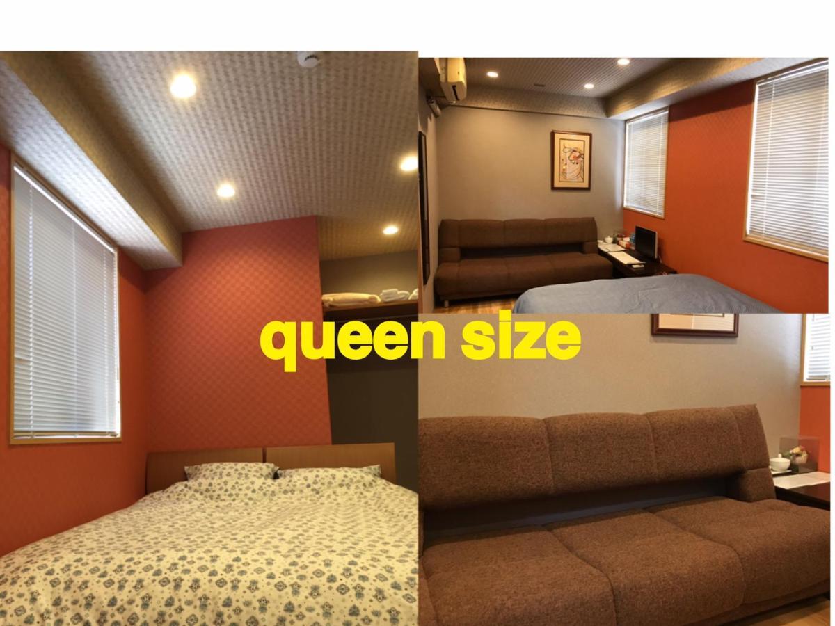 Career Cooporation Hotel Osaka Bagian luar foto