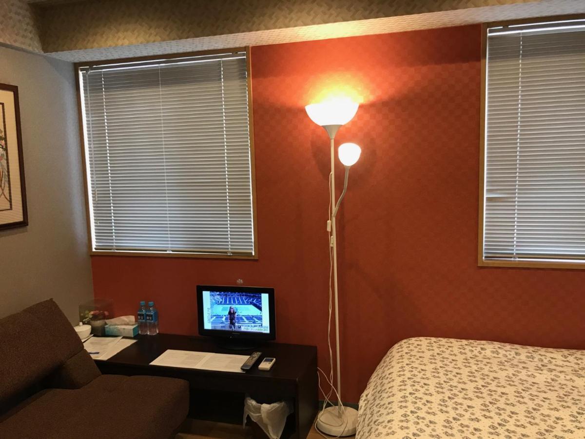 Career Cooporation Hotel Osaka Bagian luar foto