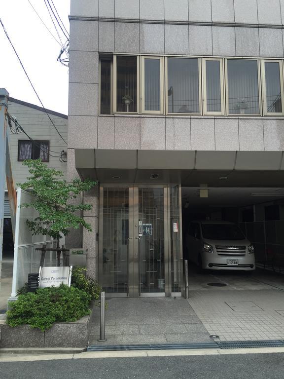 Career Cooporation Hotel Osaka Bagian luar foto