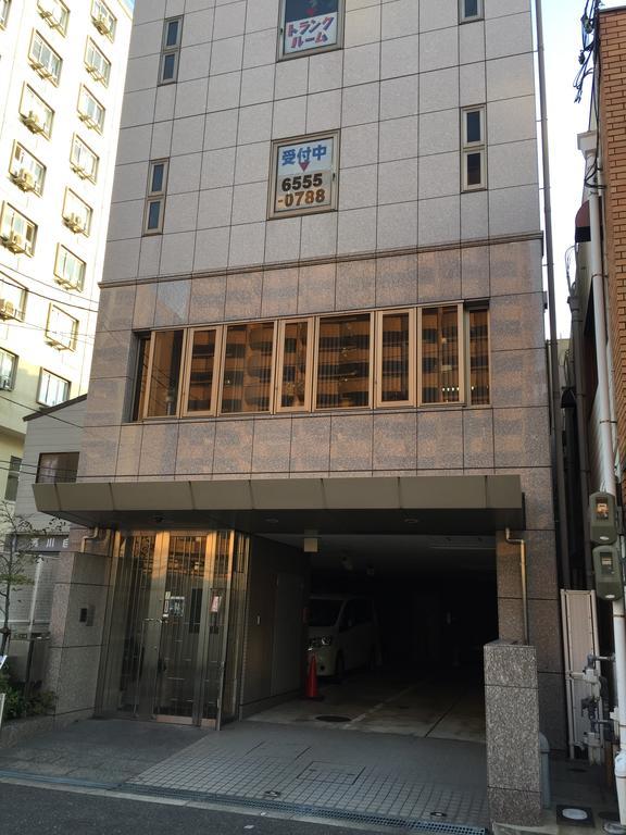 Career Cooporation Hotel Osaka Bagian luar foto