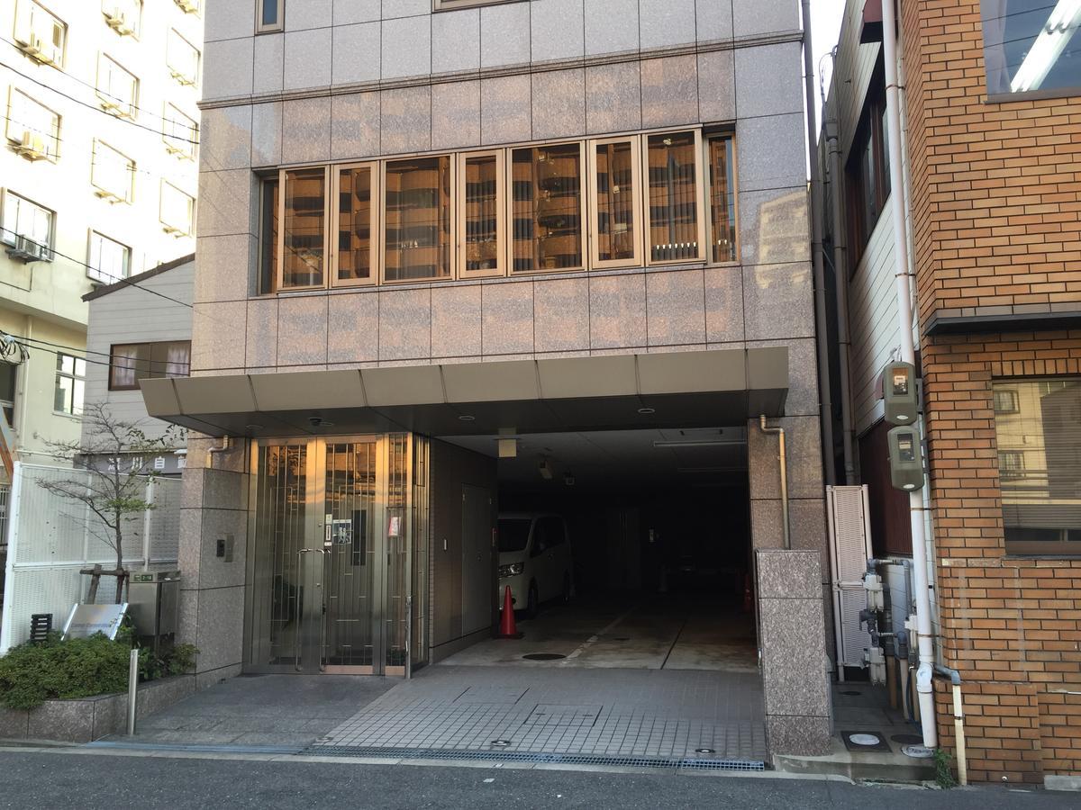 Career Cooporation Hotel Osaka Bagian luar foto