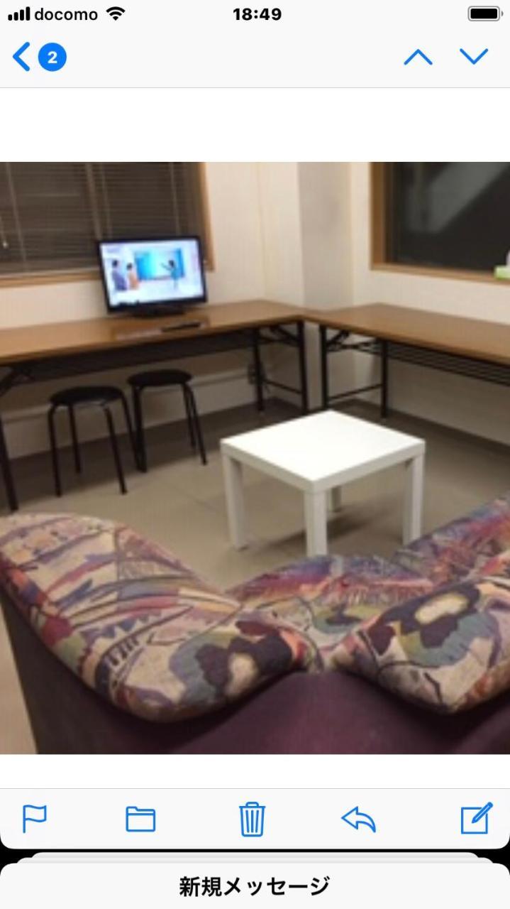 Career Cooporation Hotel Osaka Bagian luar foto