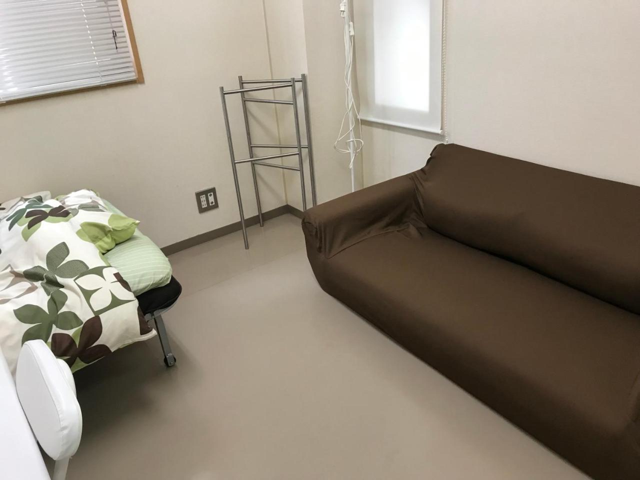 Career Cooporation Hotel Osaka Bagian luar foto