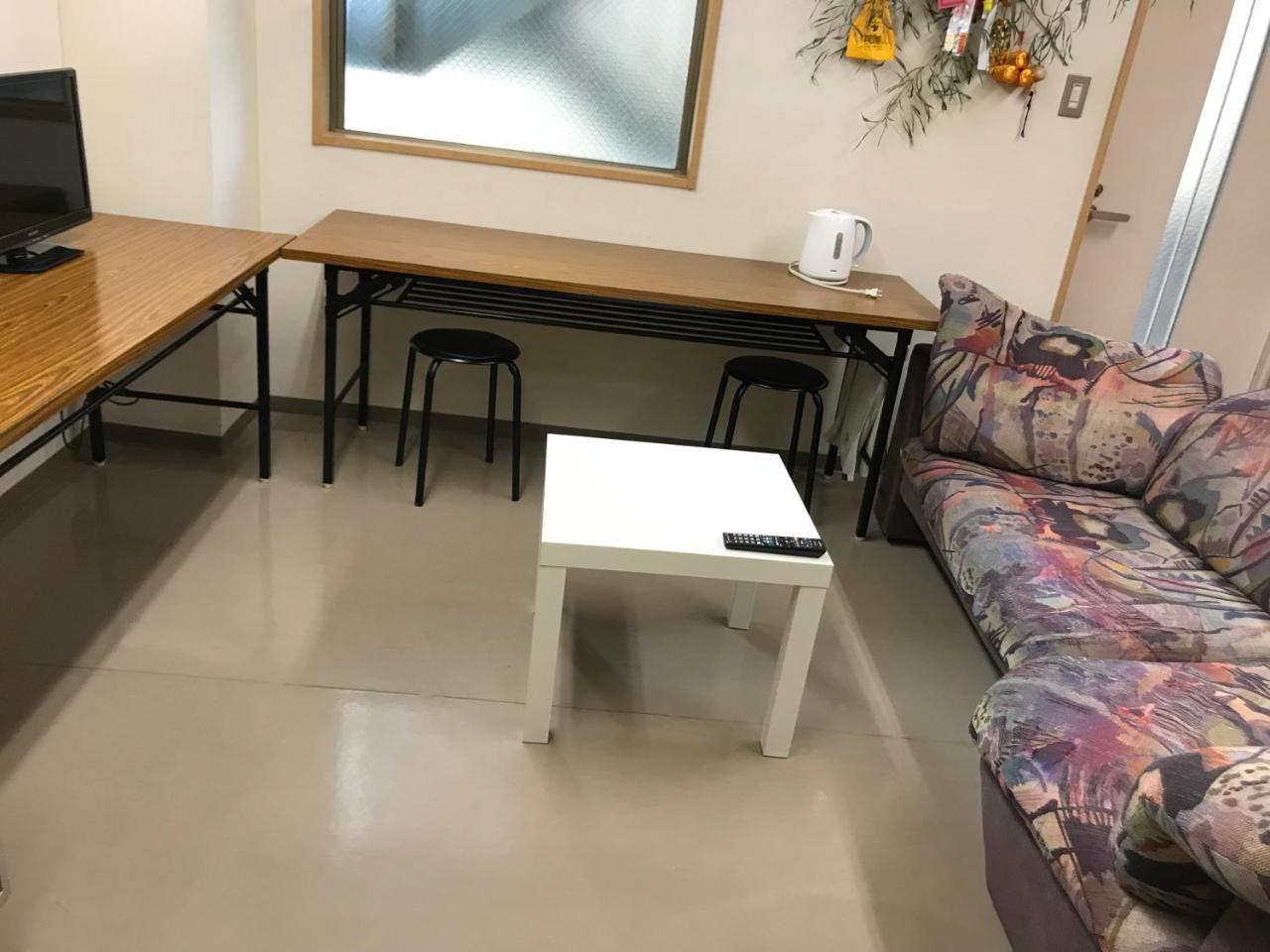 Career Cooporation Hotel Osaka Bagian luar foto