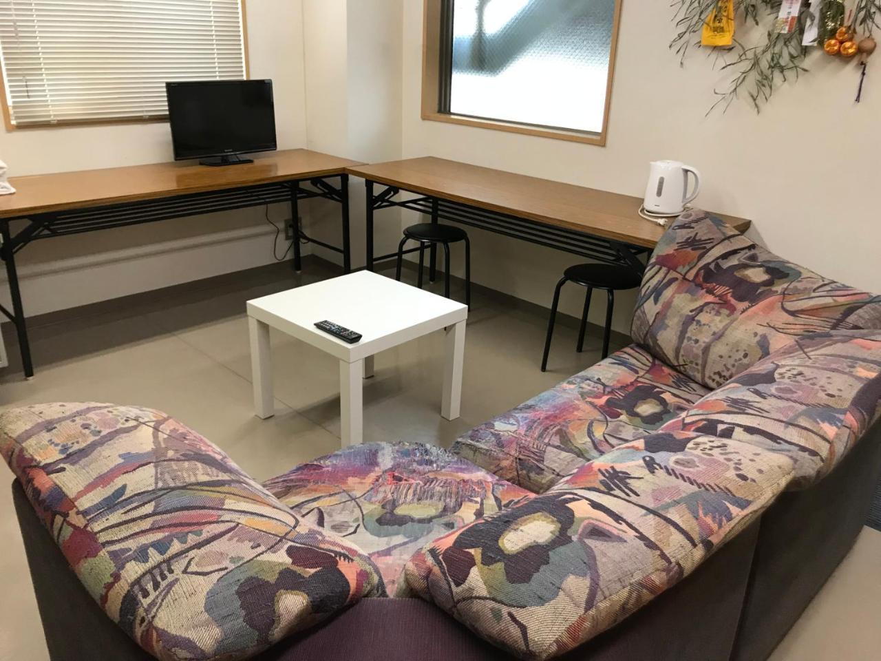 Career Cooporation Hotel Osaka Bagian luar foto