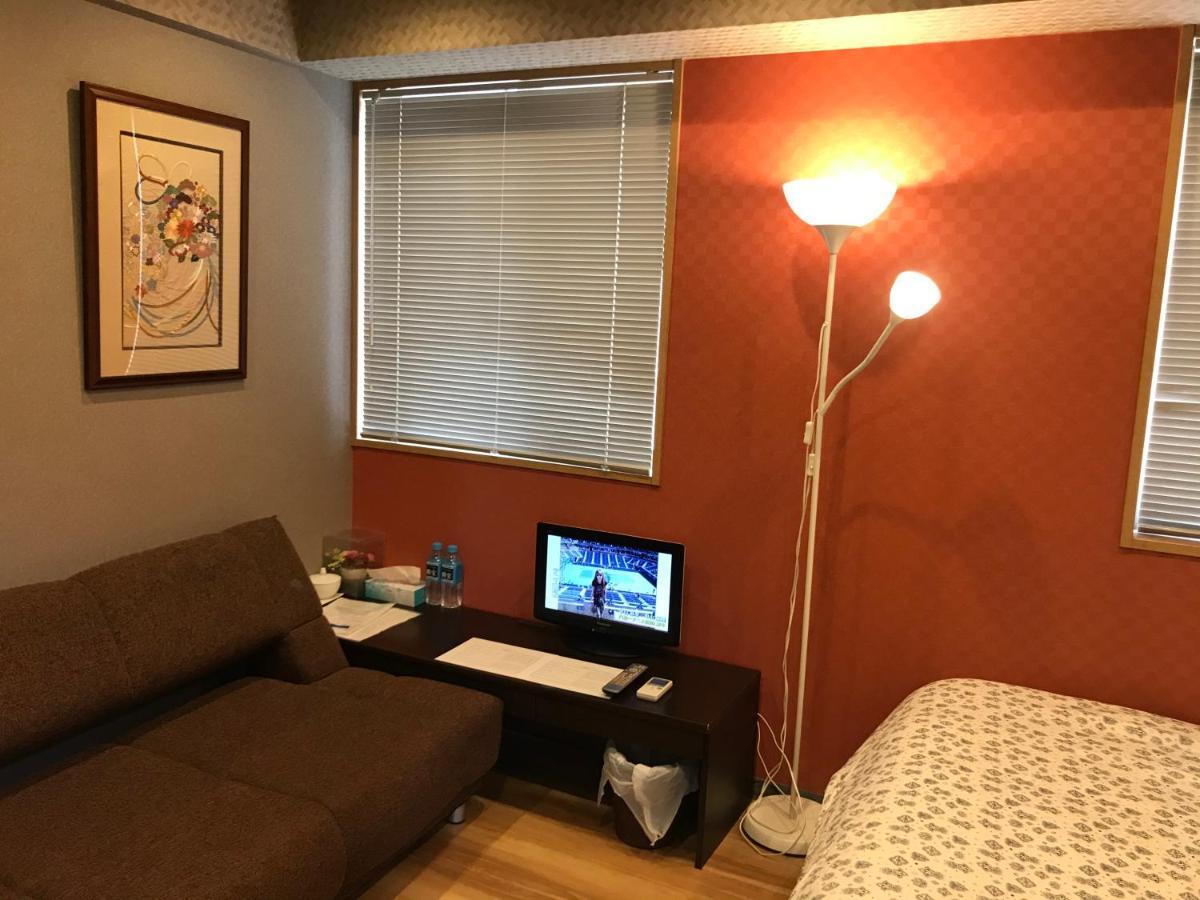 Career Cooporation Hotel Osaka Bagian luar foto