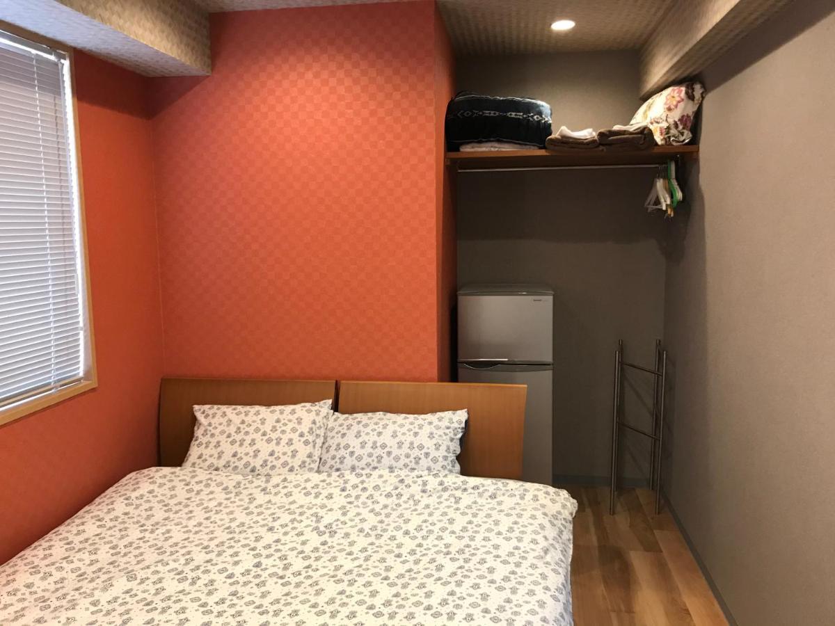 Career Cooporation Hotel Osaka Bagian luar foto